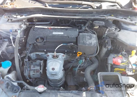 2017 Honda Accord Ex z USA, uszkodzony, nr VIN 1HGCR2F70HA104031